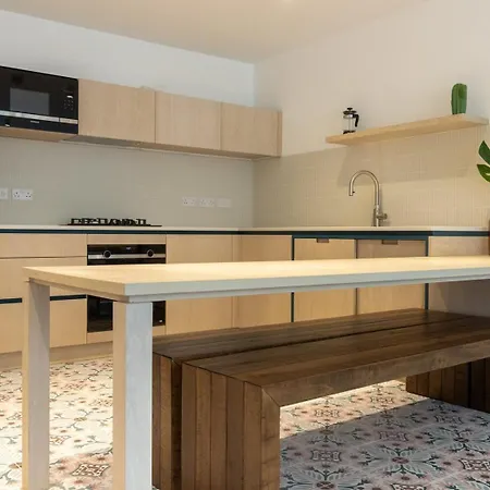 아파트 Guestready - Modern Retreat In