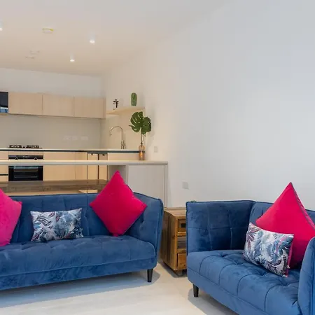 Guestready - Modern Retreat In * Dublín