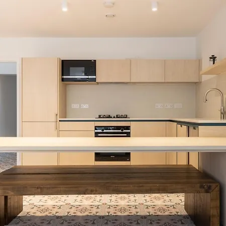 Guestready - Modern Retreat In شقة