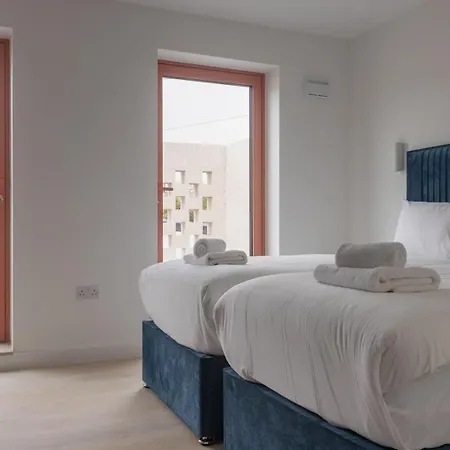Guestready - Modern Retreat In * Dublín