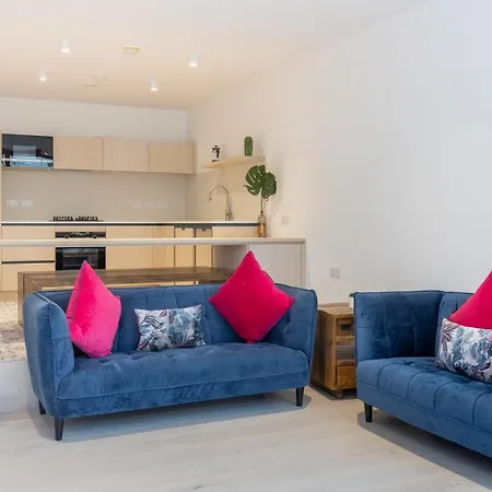 شقة Guestready - Modern Retreat In