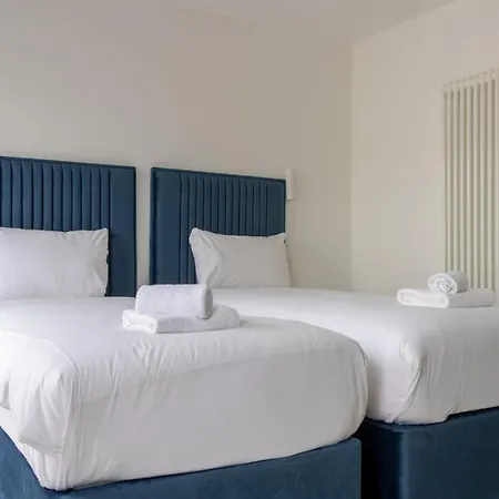 Guestready - Modern Retreat In Appartement Dublin